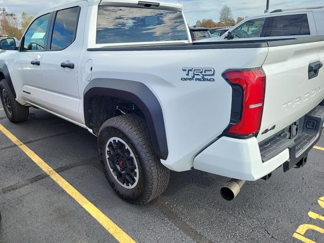 Toyota Tacoma TRD Off-Road Crew Cab Short Bed 2024 | Grand Car Toyota Tacoma TRD Off-Road Crew Cab Short Bed 2024 - доставка авто из США