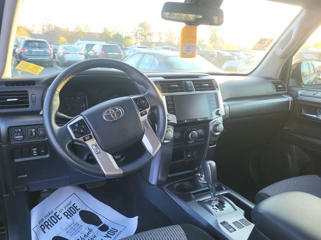 Toyota 4Runner SR5 2024 | Grand Car Toyota 4Runner SR5 2024 - доставка авто из США