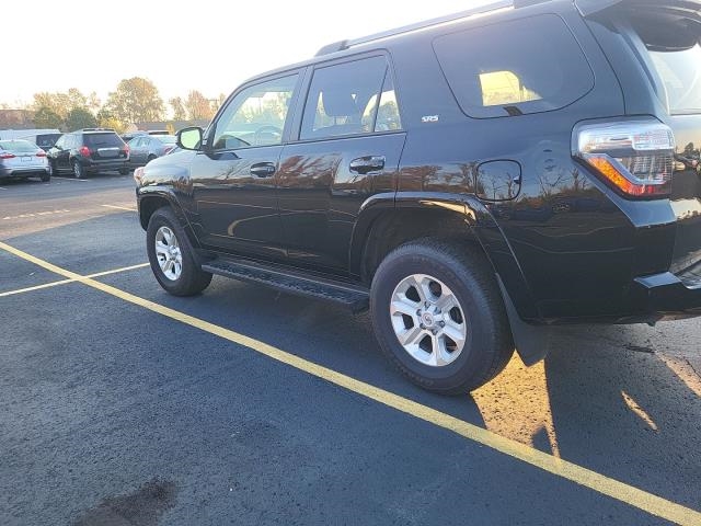 Toyota 4Runner SR5 2024 | Grand Car Toyota 4Runner SR5 2024 - доставка авто из США