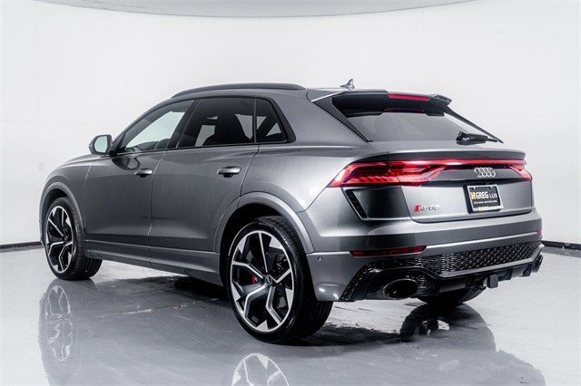 Audi RS Q8 2024 | Grand Car Audi RS Q8 2024 - доставка авто из США