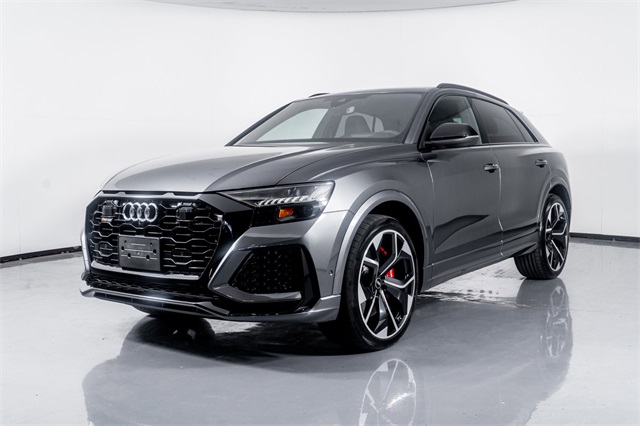 Audi RS Q8 2024 | Grand Car Audi RS Q8 2024 - доставка авто из США