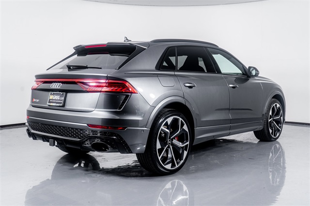Audi RS Q8 2024 | Grand Car Audi RS Q8 2024 - доставка авто из США