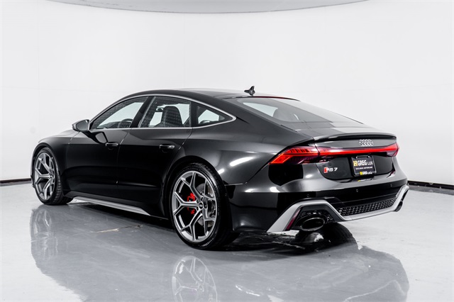 Audi RS 7 Performance 2025 | Grand Car Audi RS 7 Performance 2025 - доставка авто из США