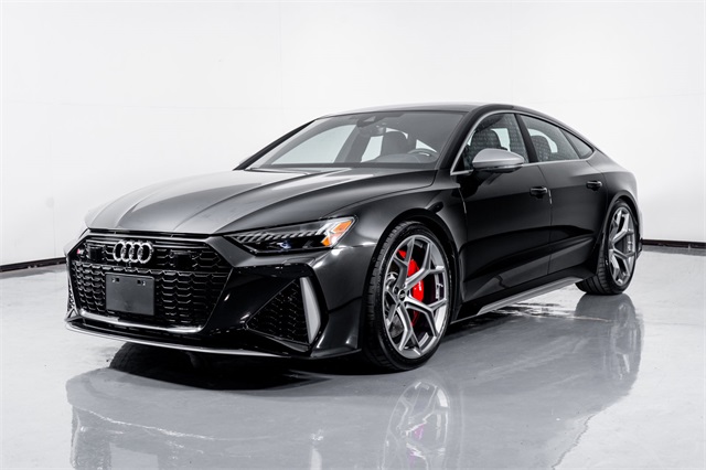 Audi RS 7 Performance 2025 | Grand Car Audi RS 7 Performance 2025 - доставка авто из США