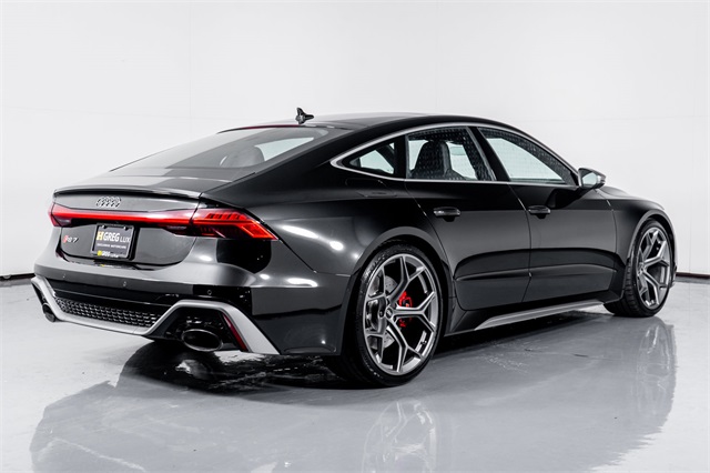 Audi RS 7 Performance 2025 | Grand Car Audi RS 7 Performance 2025 - доставка авто из США