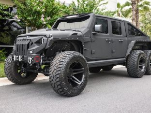 Jeep Gladiator Sport S Crew Cab Short Bed 2022 - доставка авто из США