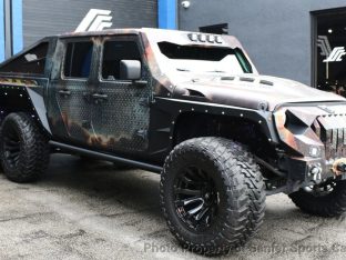 Jeep Gladiator Sport S Edition Crew Cab Short Bed 2021 - доставка авто из США