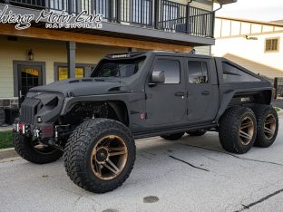 Jeep Gladiator Overland Crew Cab Short Bed 2021 - доставка авто из США