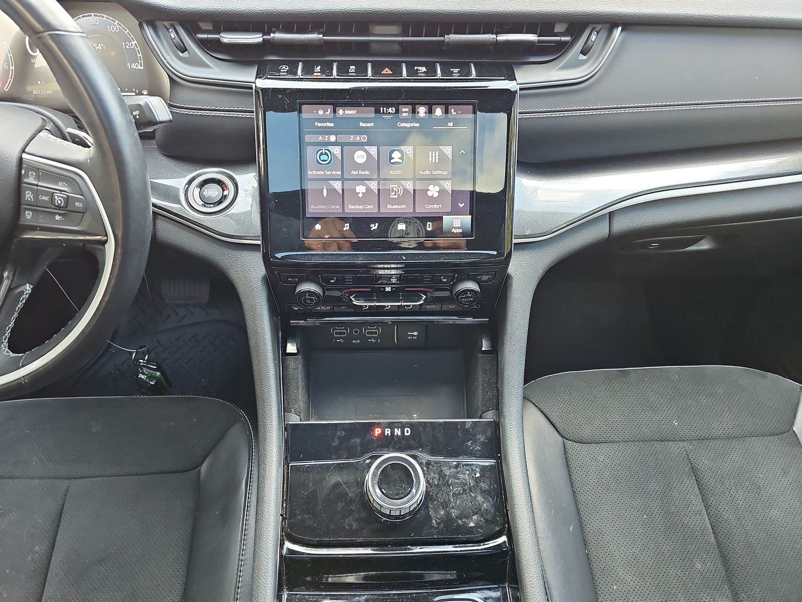 Jeep Grand Cherokee L Altitude 2021 | Grand Car Jeep Grand Cherokee L Altitude 2021 - доставка авто из США
