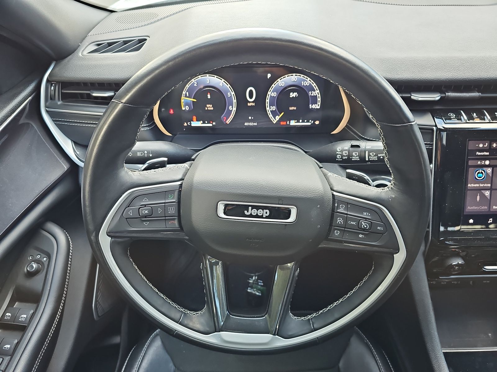 Jeep Grand Cherokee L Altitude 2021 | Grand Car Jeep Grand Cherokee L Altitude 2021 - доставка авто из США