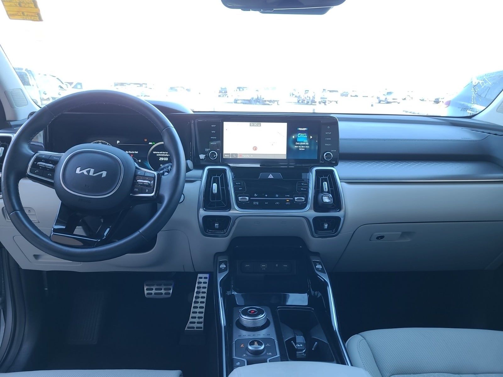 Kia Sorento Hybrid SX-Prestige 2023 | Grand Car Kia Sorento Hybrid SX-Prestige 2023 - доставка авто из США
