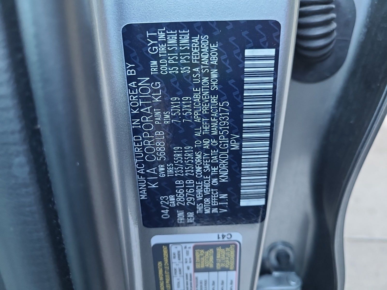Kia Sorento Hybrid SX-Prestige 2023 | Grand Car Kia Sorento Hybrid SX-Prestige 2023 - доставка авто из США