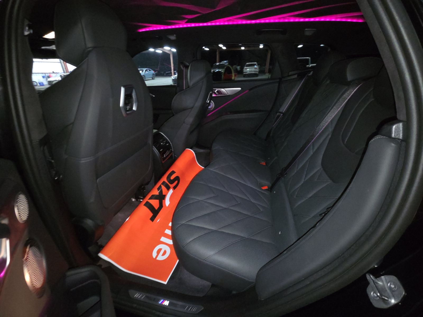 BMW XM 2023 | Grand Car BMW XM 2023 - доставка авто из США