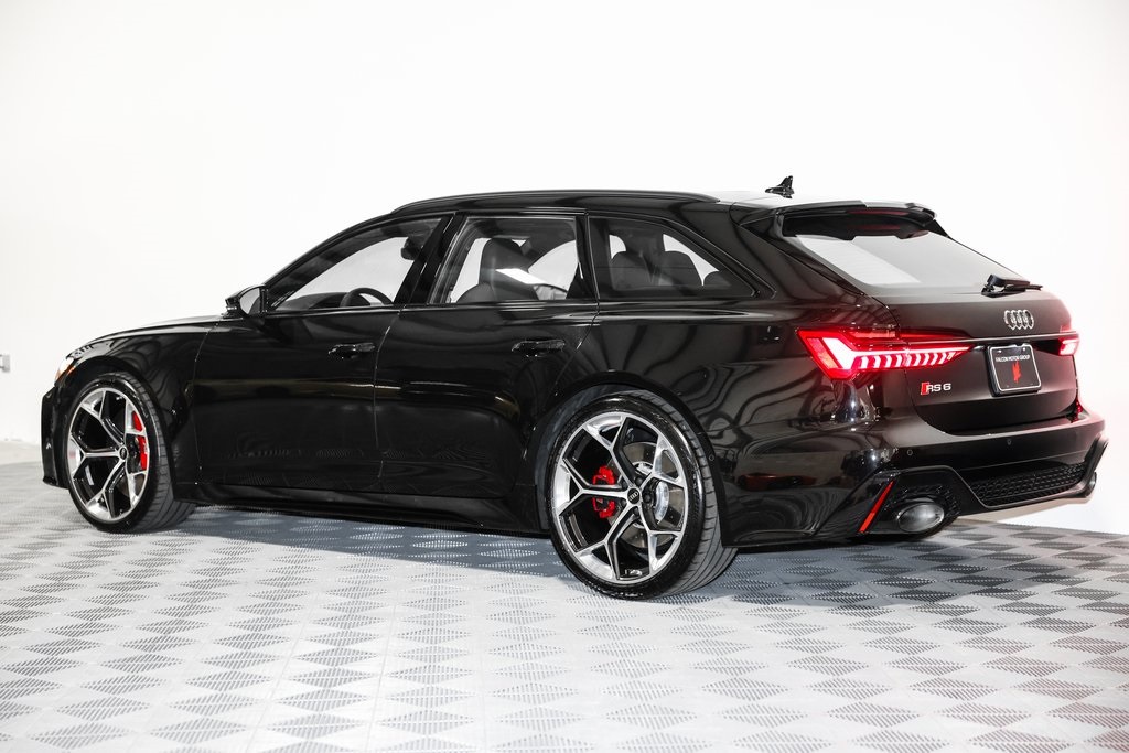 Audi RS 6 Avant Performance 2024 | Grand Car Audi RS 6 Avant Performance 2024 - доставка авто из США