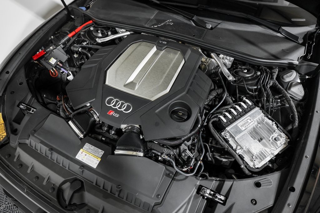 Audi RS 6 Avant Performance 2024 | Grand Car Audi RS 6 Avant Performance 2024 - доставка авто из США