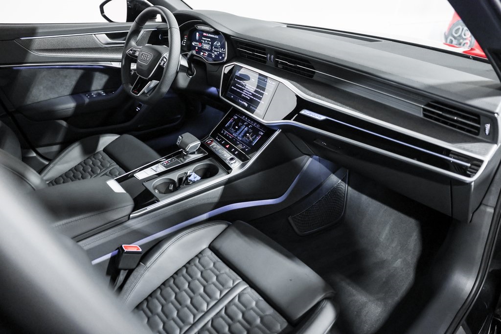 Audi RS 6 Avant Performance 2024 | Grand Car Audi RS 6 Avant Performance 2024 - доставка авто из США