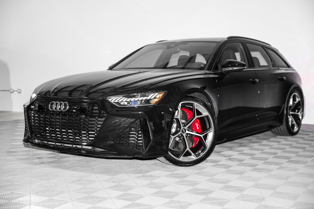 Audi RS 6 Avant Performance 2024 | Grand Car Audi RS 6 Avant Performance 2024 - доставка авто из США