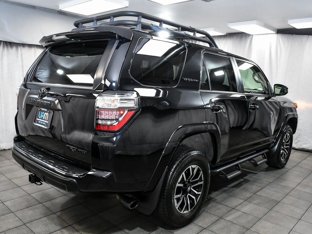Toyota 4Runner TRD Pro 2022 | Grand Car Toyota 4Runner TRD Pro 2022 - доставка авто из США