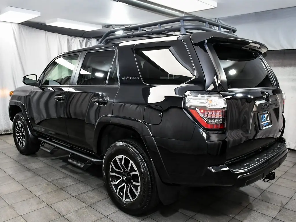Toyota 4Runner TRD Pro 2022 | Grand Car Toyota 4Runner TRD Pro 2022 - доставка авто из США