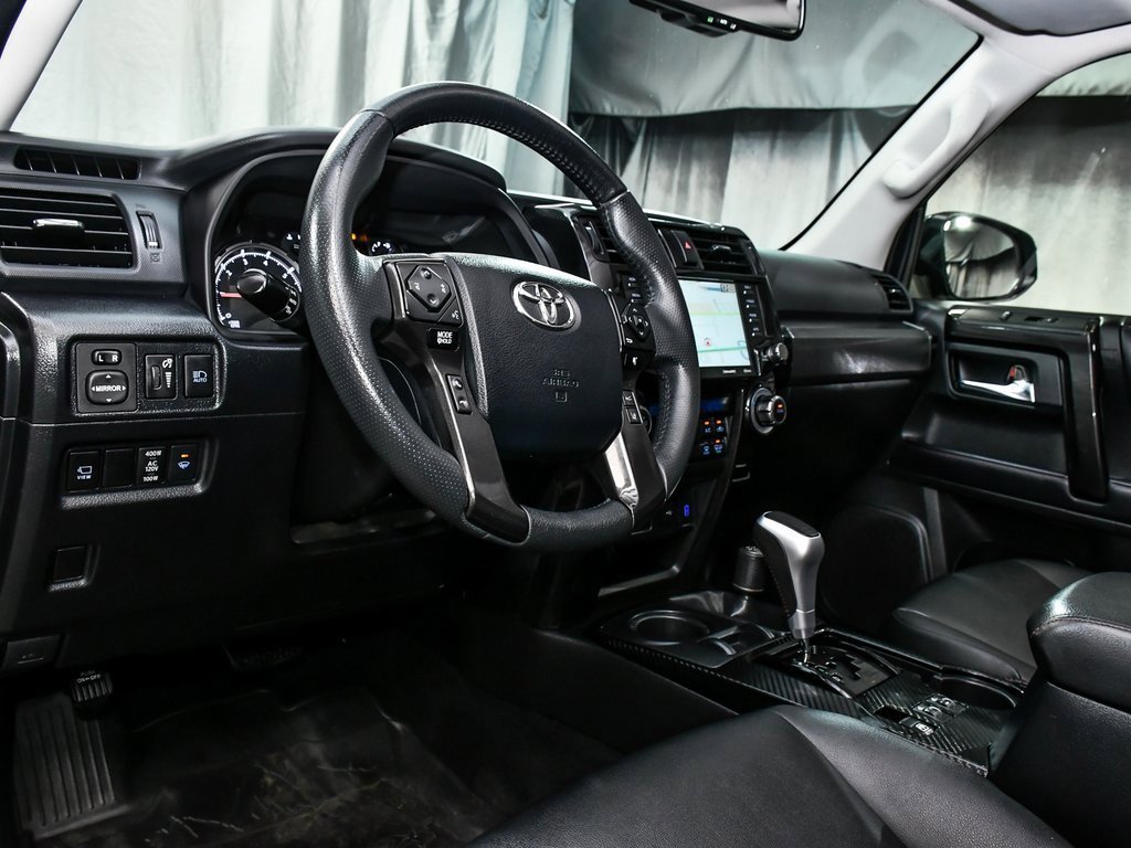 Toyota 4Runner TRD Pro 2022 | Grand Car Toyota 4Runner TRD Pro 2022 - доставка авто из США