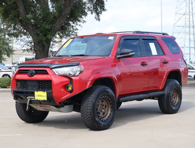 Toyota 4Runner Venture 2021 | Grand Car Toyota 4Runner Venture 2021 - доставка авто из США