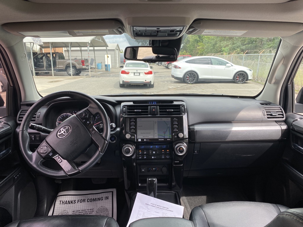 Toyota 4Runner Nightshade 2020 | Grand Car Toyota 4Runner Nightshade 2020 - доставка авто из США