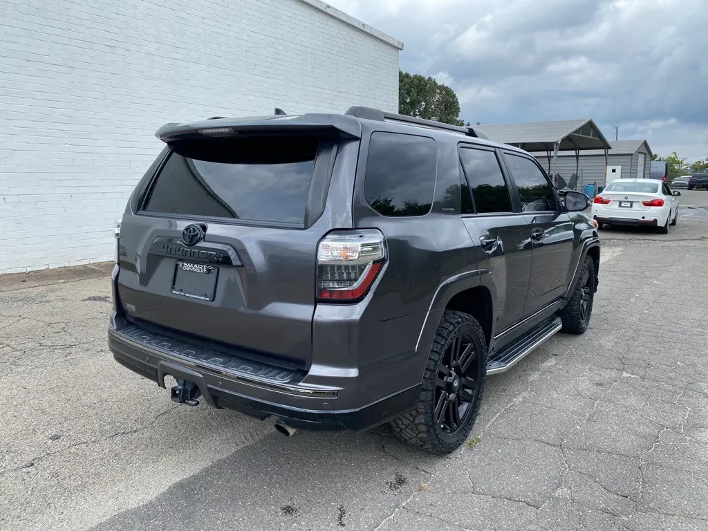 Toyota 4Runner Nightshade 2020 | Grand Car Toyota 4Runner Nightshade 2020 - доставка авто из США