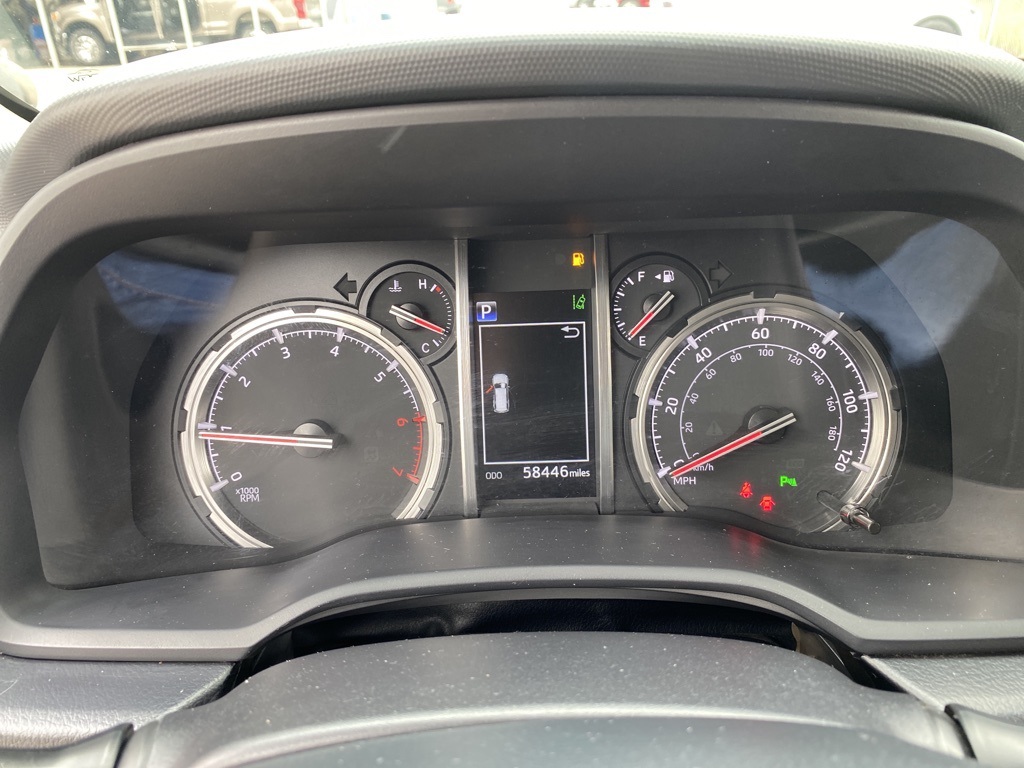 Toyota 4Runner Nightshade 2020 | Grand Car Toyota 4Runner Nightshade 2020 - доставка авто из США