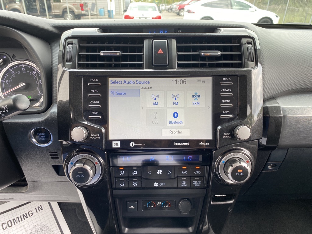 Toyota 4Runner Nightshade 2020 | Grand Car Toyota 4Runner Nightshade 2020 - доставка авто из США