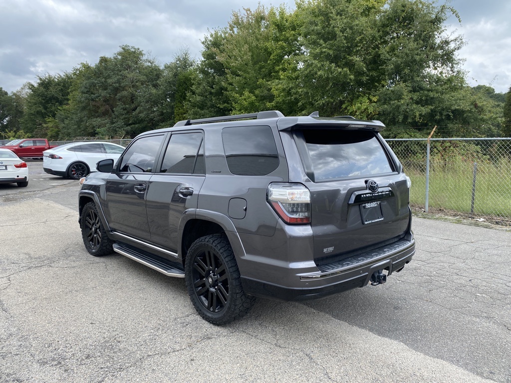Toyota 4Runner Nightshade 2020 | Grand Car Toyota 4Runner Nightshade 2020 - доставка авто из США