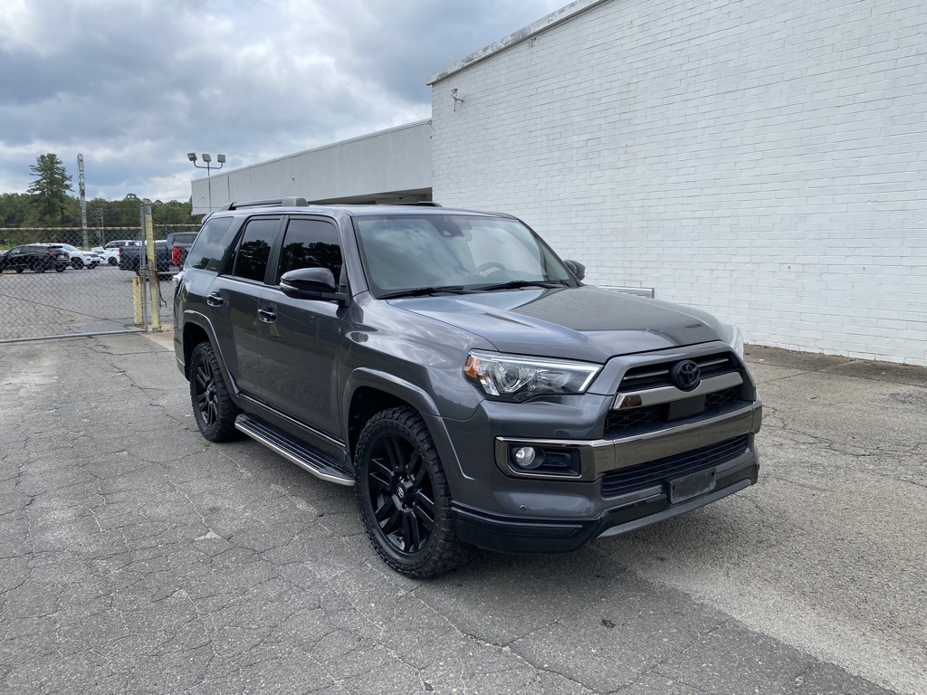 Toyota 4Runner Nightshade 2020 | Grand Car Toyota 4Runner Nightshade 2020 - доставка авто из США