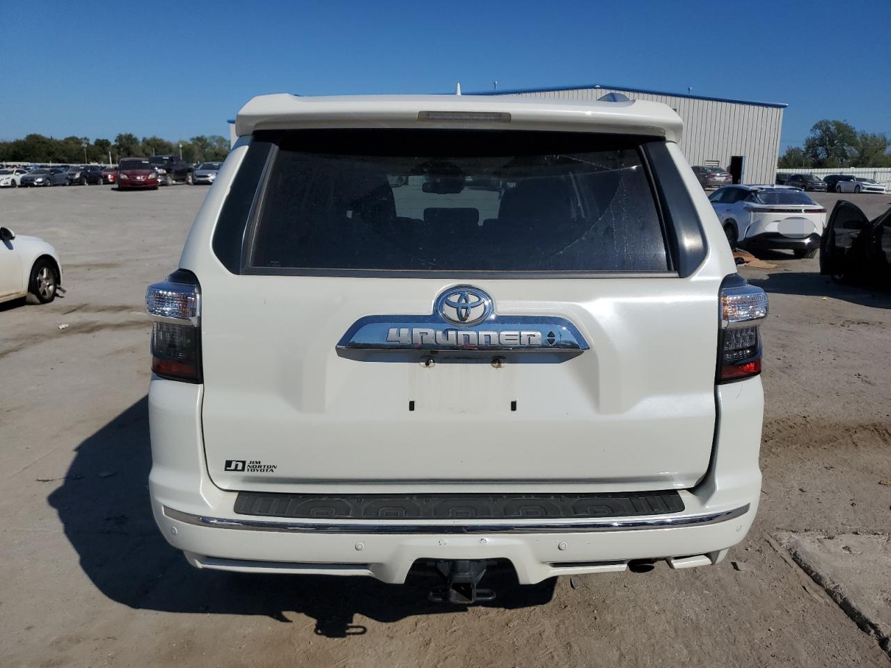 TOYOTA 4RUNNER TRAIL 2021 | Grand Car TOYOTA 4RUNNER TRAIL 2021 - доставка авто из США