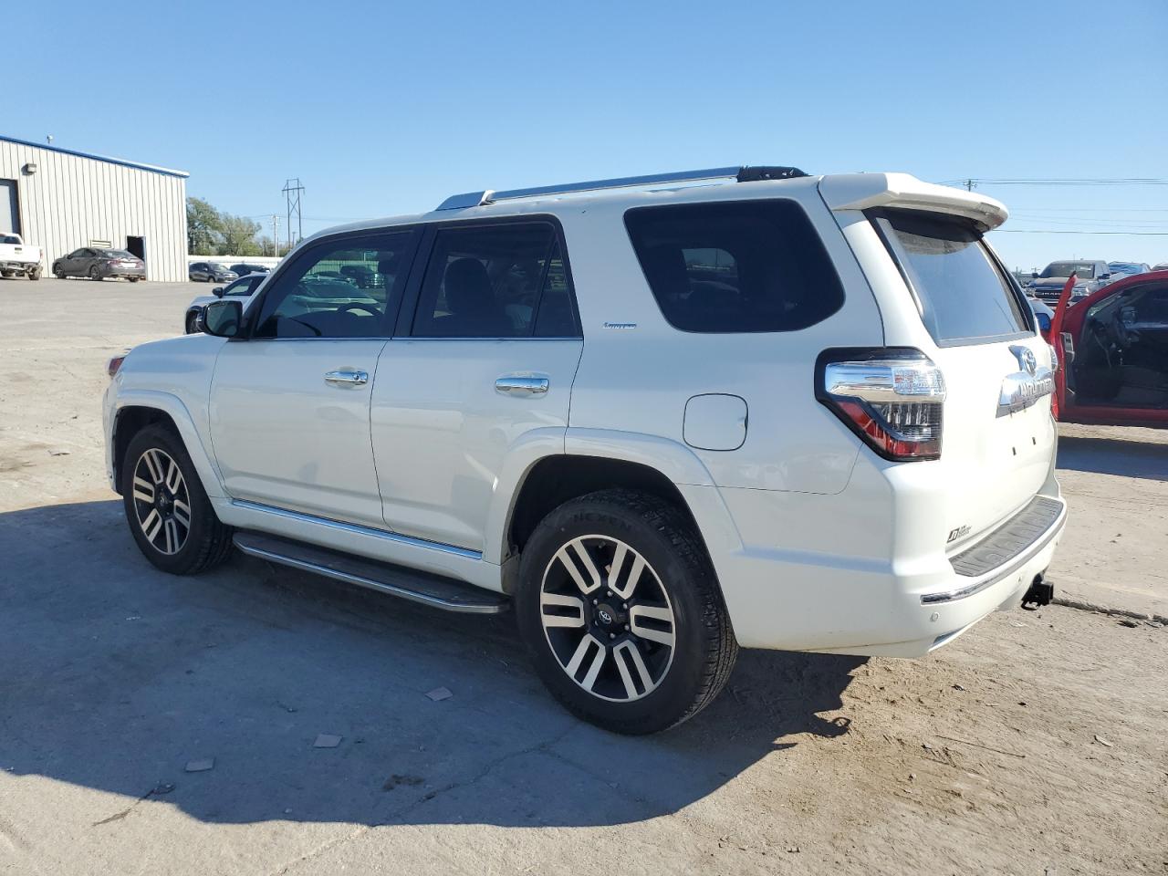 TOYOTA 4RUNNER TRAIL 2021 | Grand Car TOYOTA 4RUNNER TRAIL 2021 - доставка авто из США