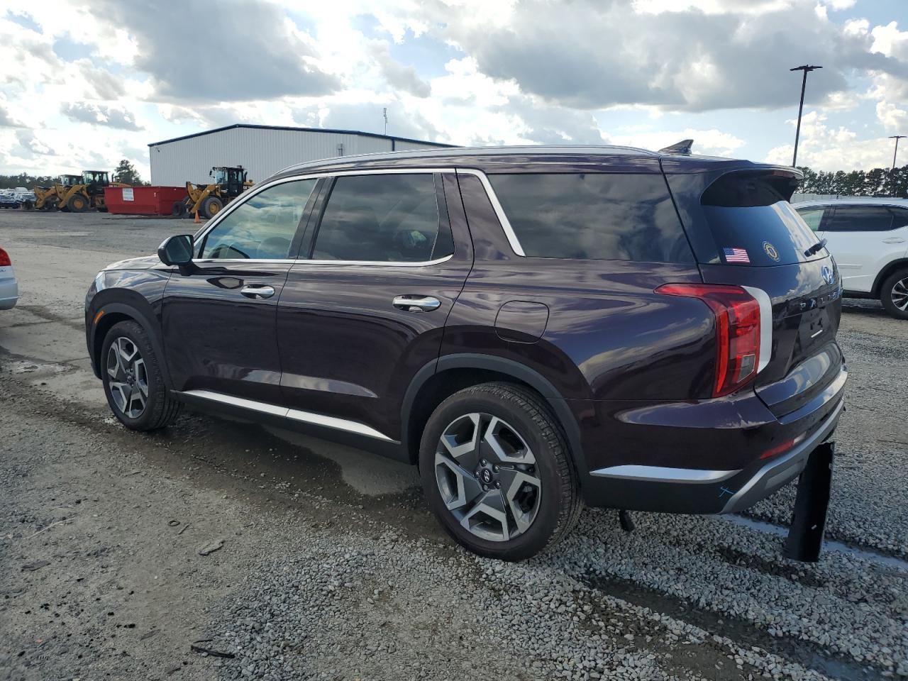 HYUNDAI PALISADE SEL PREMIUM 2024 | Grand Car HYUNDAI PALISADE SEL PREMIUM 2024 - доставка авто из США