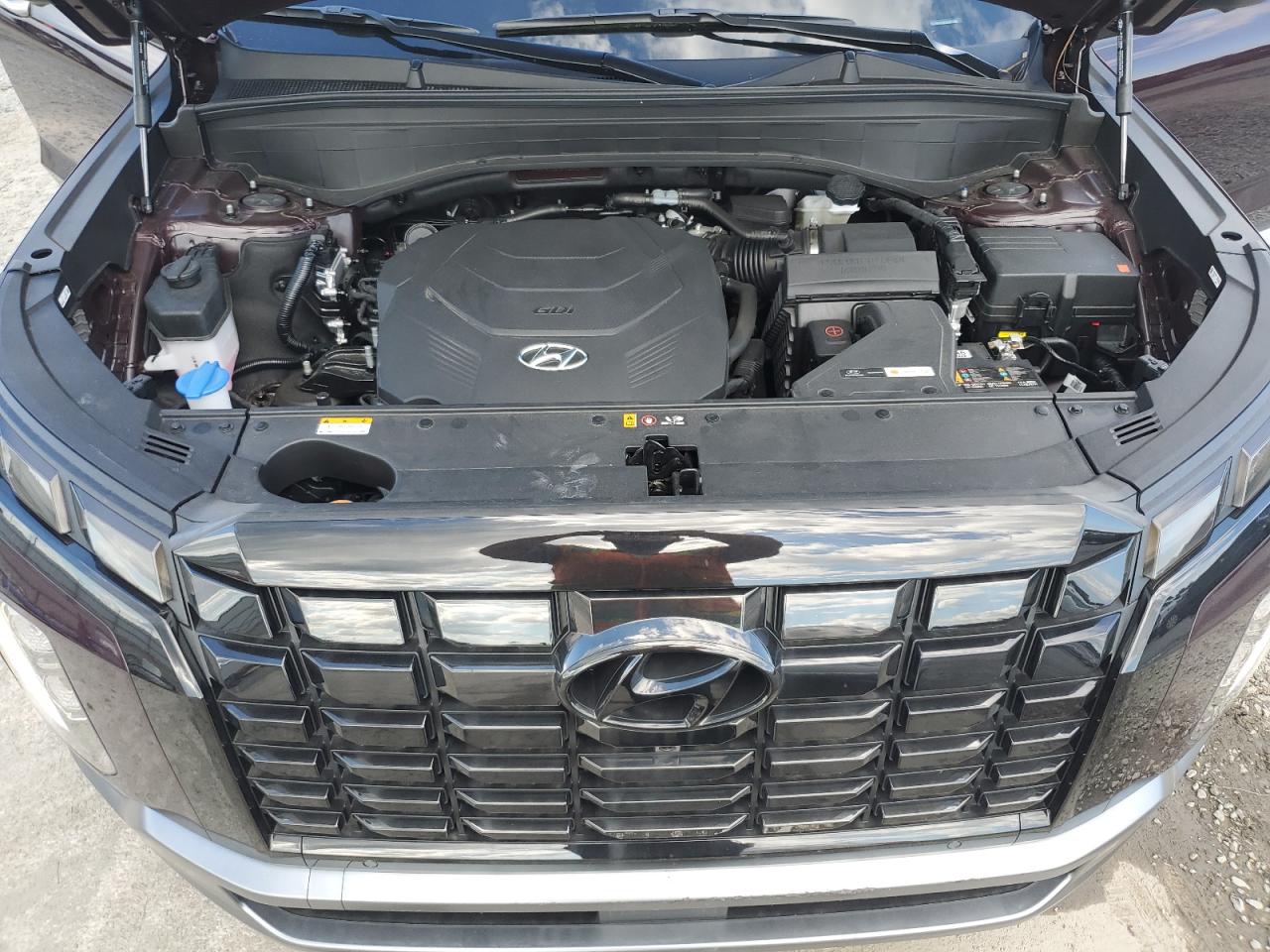 HYUNDAI PALISADE SEL PREMIUM 2024 | Grand Car HYUNDAI PALISADE SEL PREMIUM 2024 - доставка авто из США
