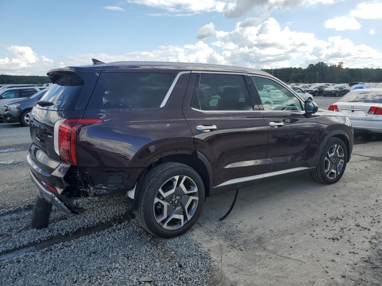 HYUNDAI PALISADE SEL PREMIUM 2024 | Grand Car HYUNDAI PALISADE SEL PREMIUM 2024 - доставка авто из США