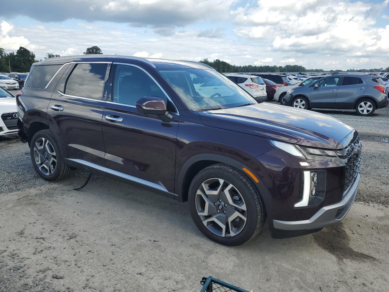 HYUNDAI PALISADE SEL PREMIUM 2024 | Grand Car HYUNDAI PALISADE SEL PREMIUM 2024 - доставка авто из США
