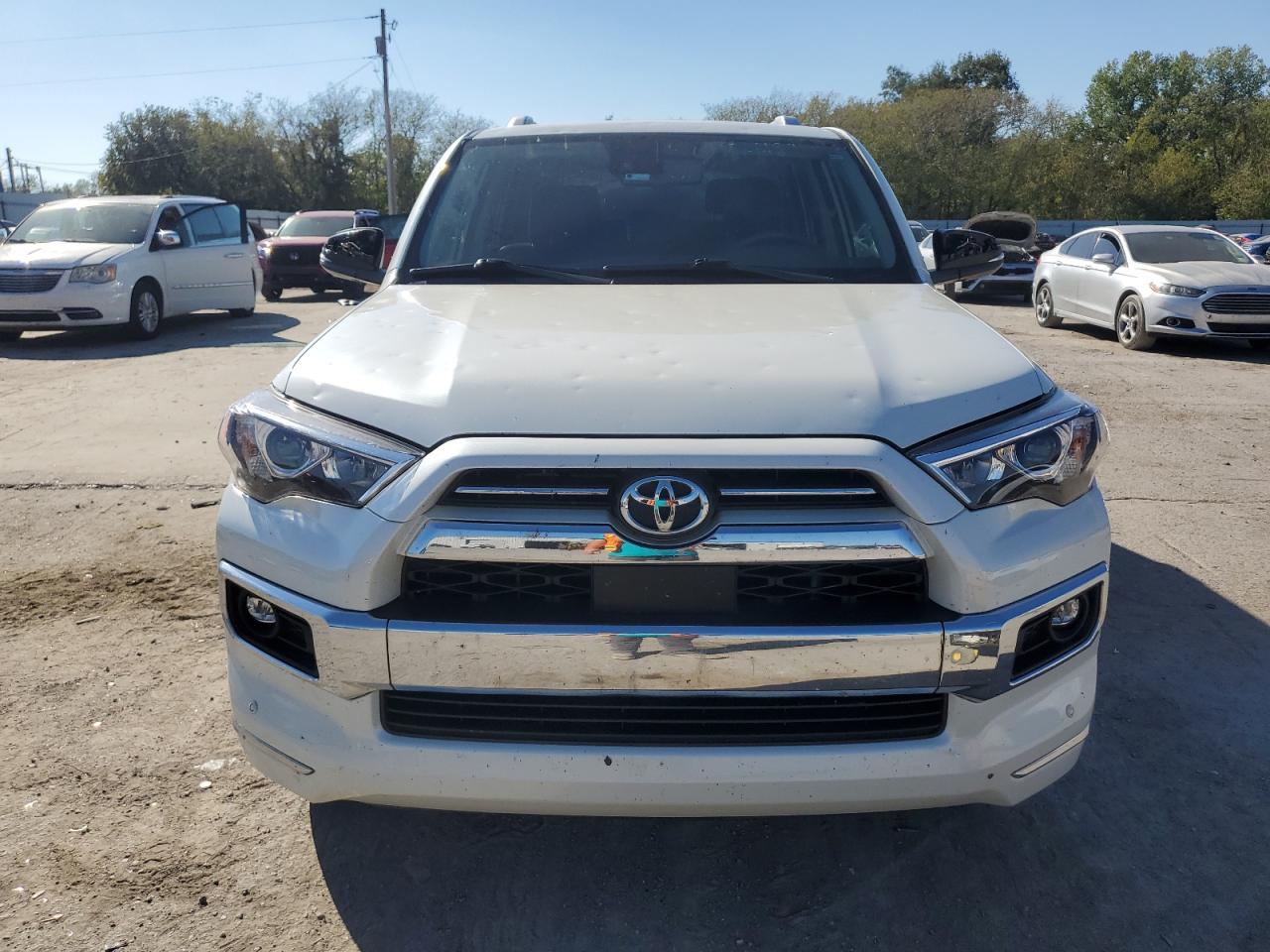 TOYOTA 4RUNNER TRAIL 2021 | Grand Car TOYOTA 4RUNNER TRAIL 2021 - доставка авто из США