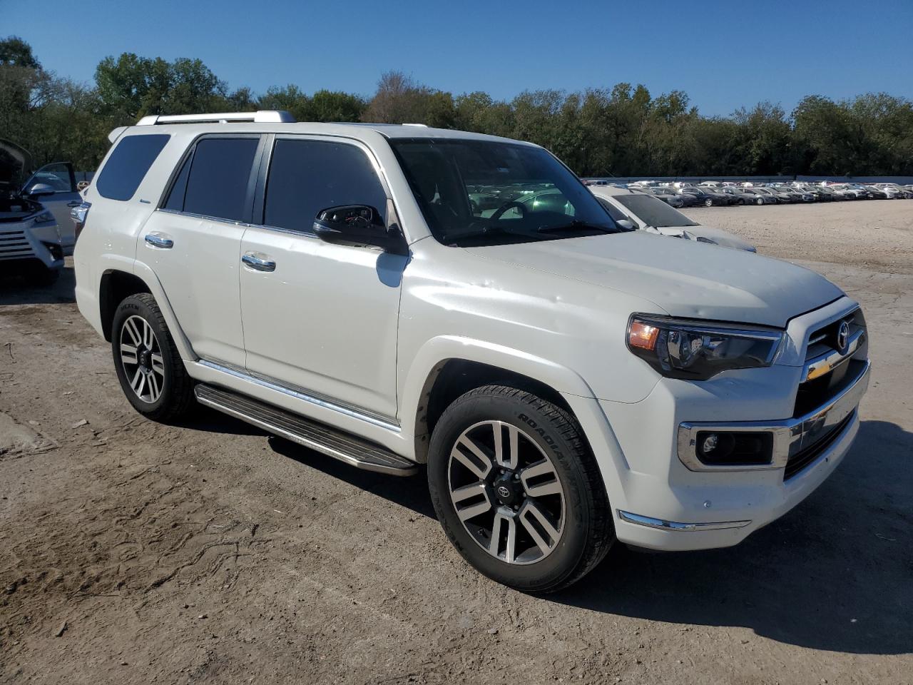 TOYOTA 4RUNNER TRAIL 2021 | Grand Car TOYOTA 4RUNNER TRAIL 2021 - доставка авто из США