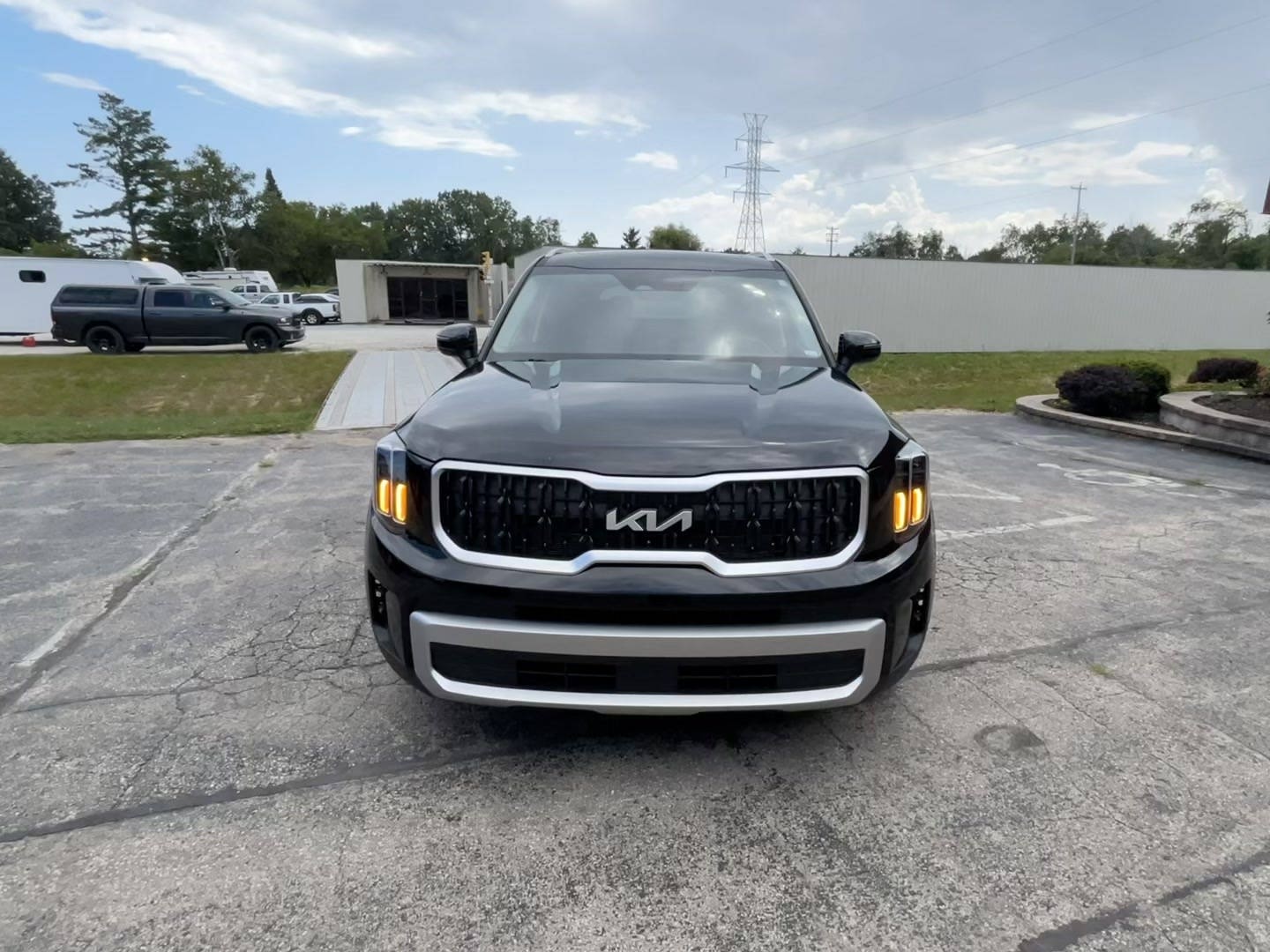Kia Telluride EX 2024 - доставка авто из США