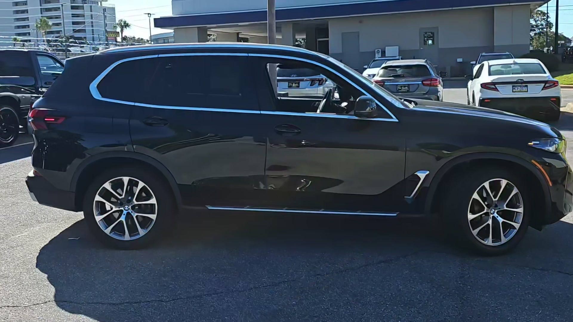 BMW X5 Sports Activity Vehicle xDrive40i 2024 | Grand Car BMW X5 Sports Activity Vehicle xDrive40i 2024 - доставка авто из США