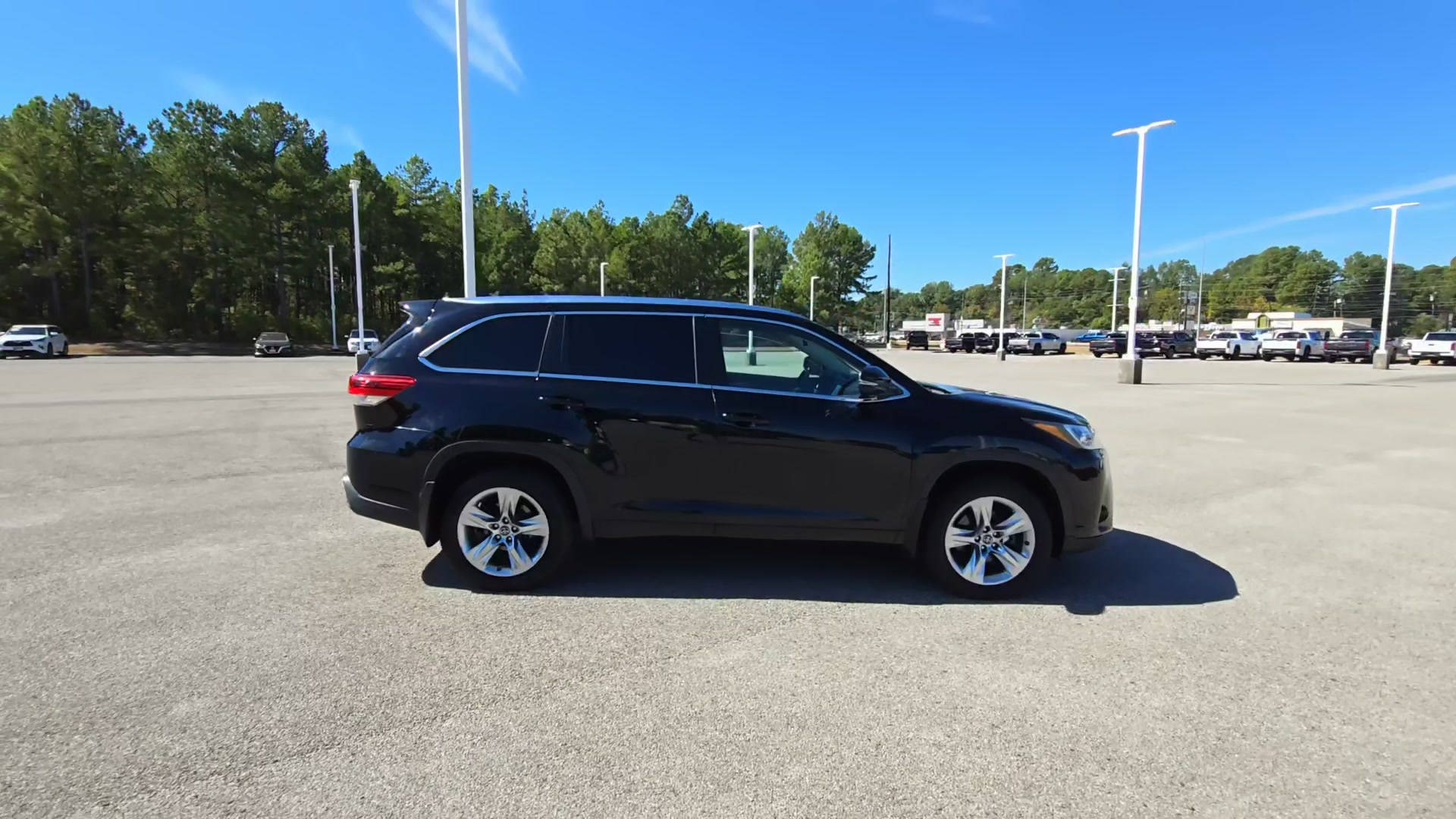 Toyota Highlander Limited 2019 | Grand Car Toyota Highlander Limited 2019 - доставка авто из США