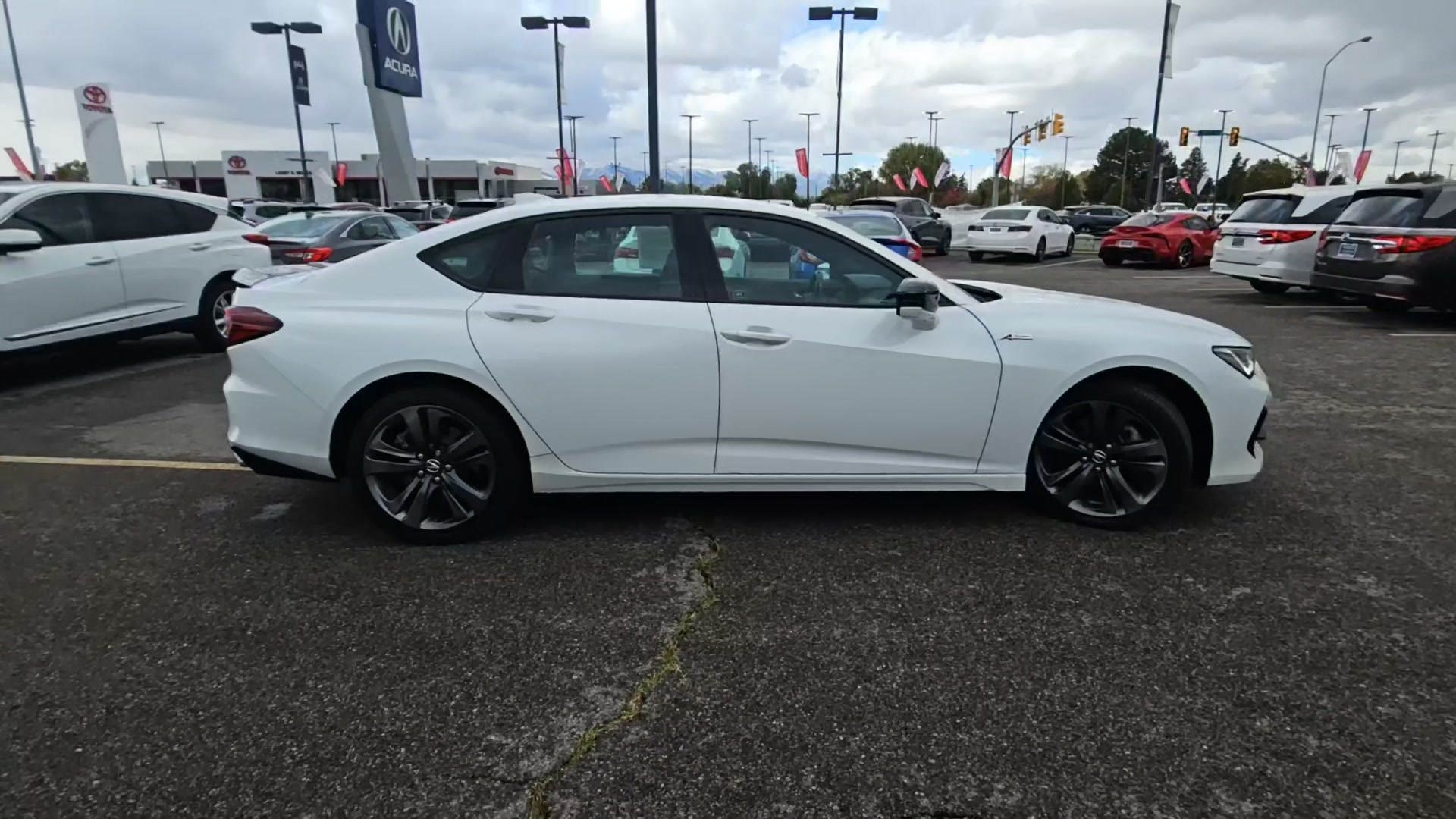 Acura TLX w/A-Spec Pkg 2022 | Grand Car Acura TLX w/A-Spec Pkg 2022 - доставка авто из США