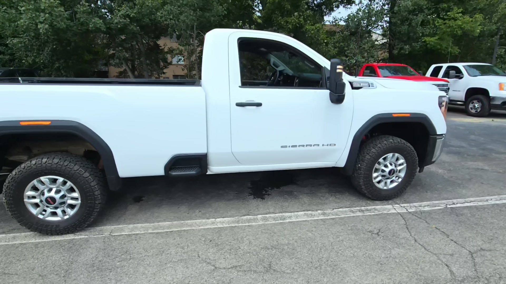 GMC Sierra 2500HD Pro Regular Cab Long Bed 1SA 2024 | Grand Car GMC Sierra 2500HD Pro Regular Cab Long Bed 1SA 2024 - доставка авто из США