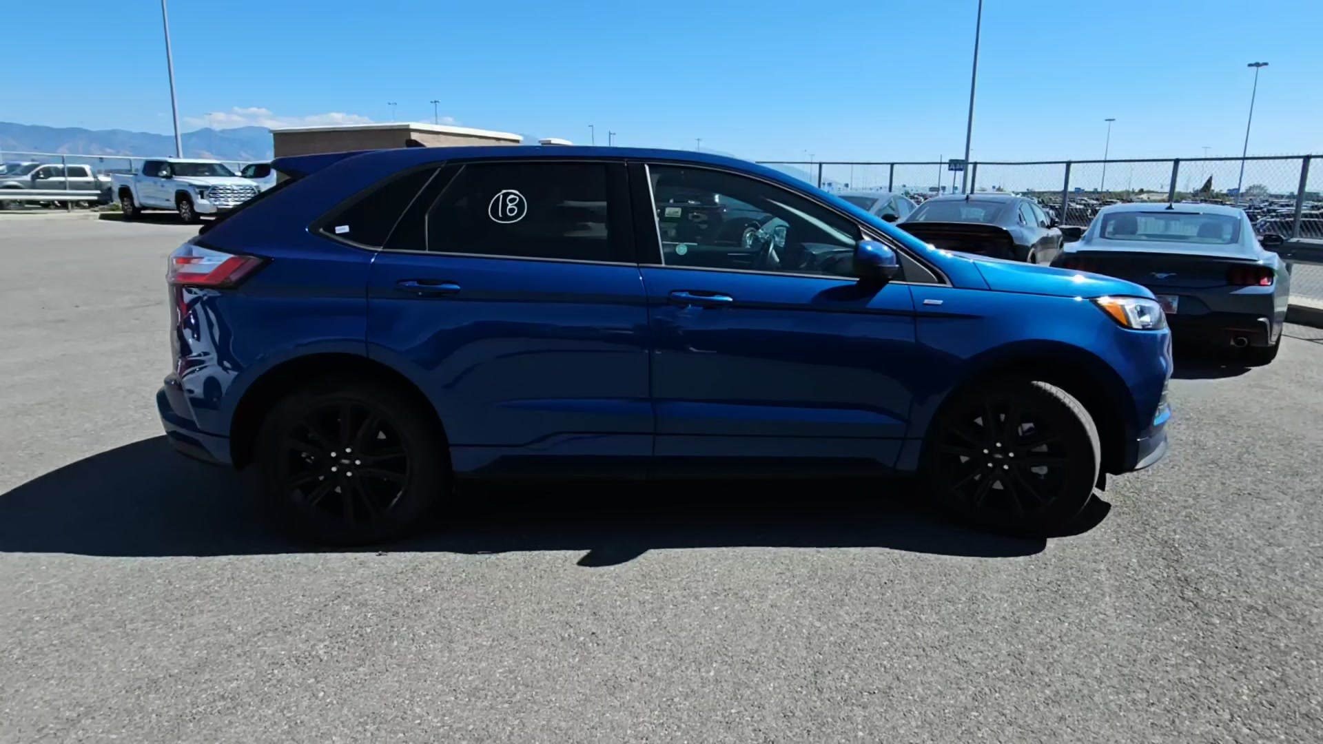 Ford Edge ST-Line 2024 | Grand Car Ford Edge ST-Line 2024 - доставка авто из США