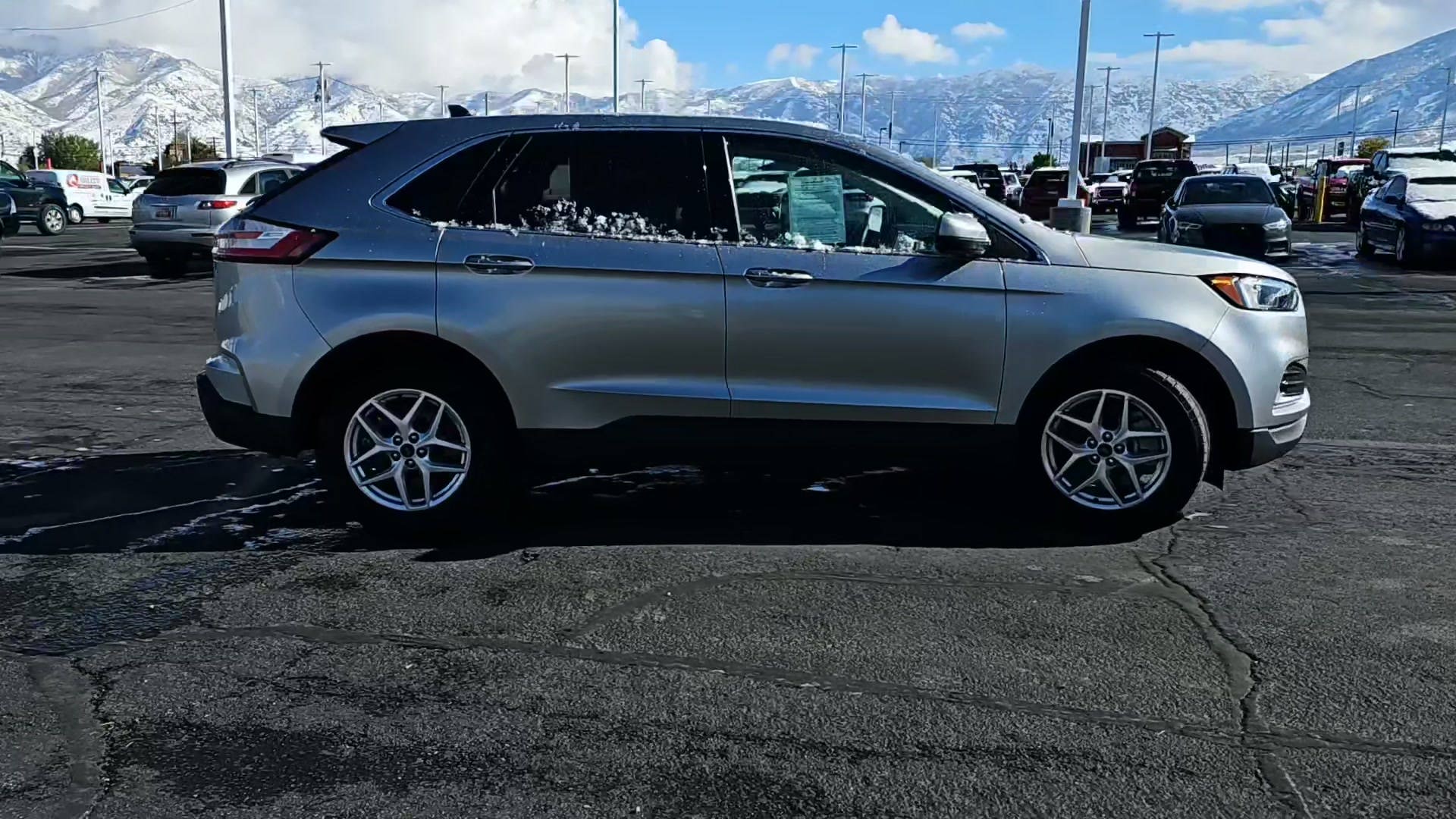 Ford Edge SEL 2024 | Grand Car Ford Edge SEL 2024 - доставка авто из США