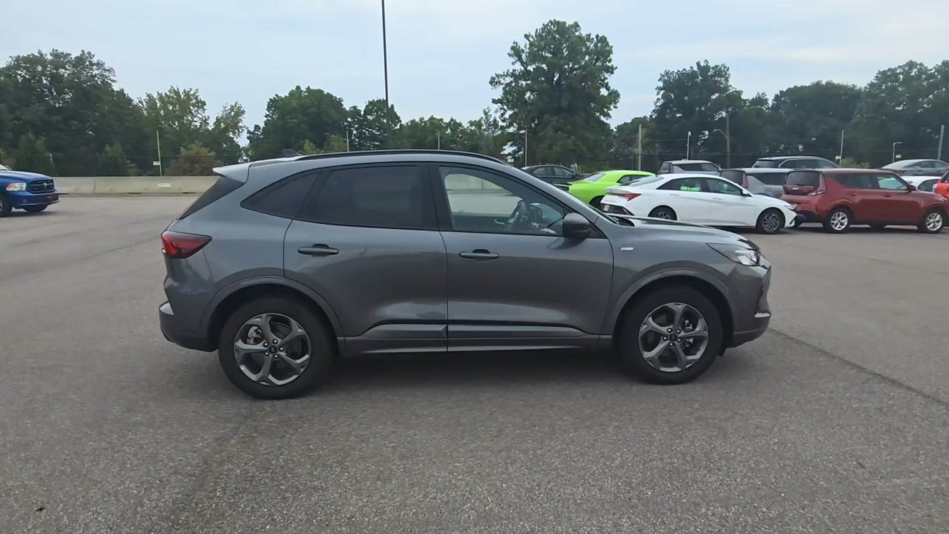 Ford Escape ST-Line 2024 | Grand Car Ford Escape ST-Line 2024 - доставка авто из США