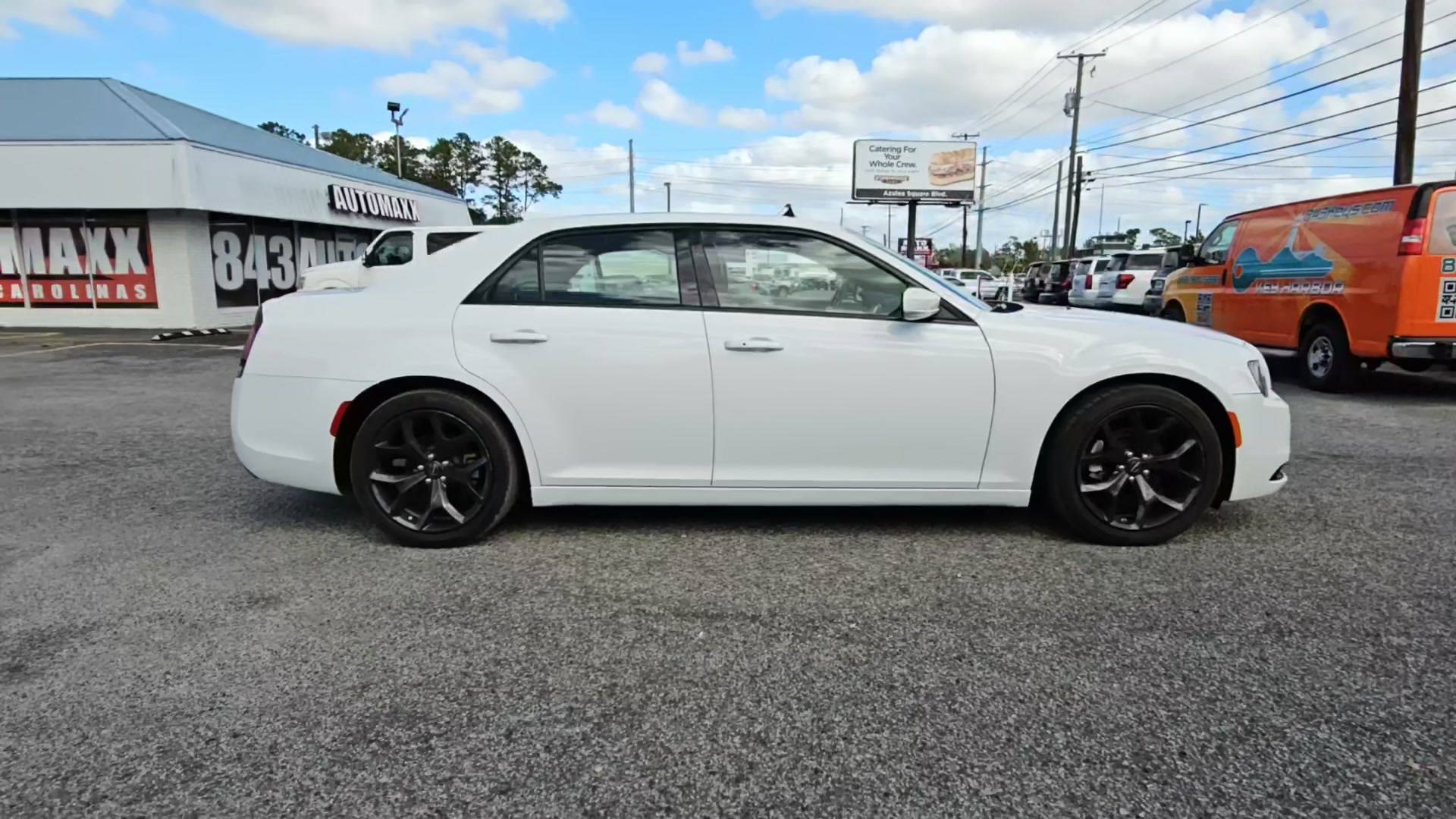 Chrysler 300S 2022 | Grand Car Chrysler 300S 2022 - доставка авто из США