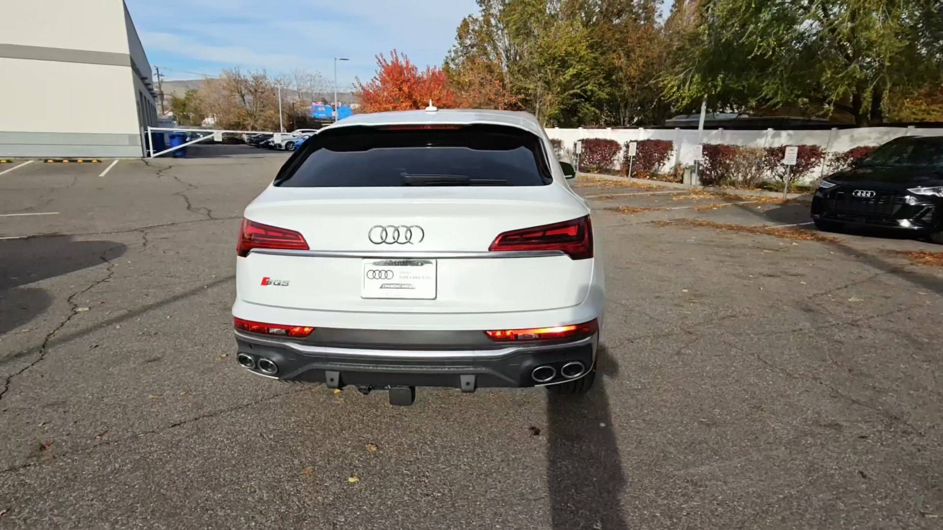 Audi SQ5 Sportback Premium Plus 2023 | Grand Car Audi SQ5 Sportback Premium Plus 2023 - доставка авто из США