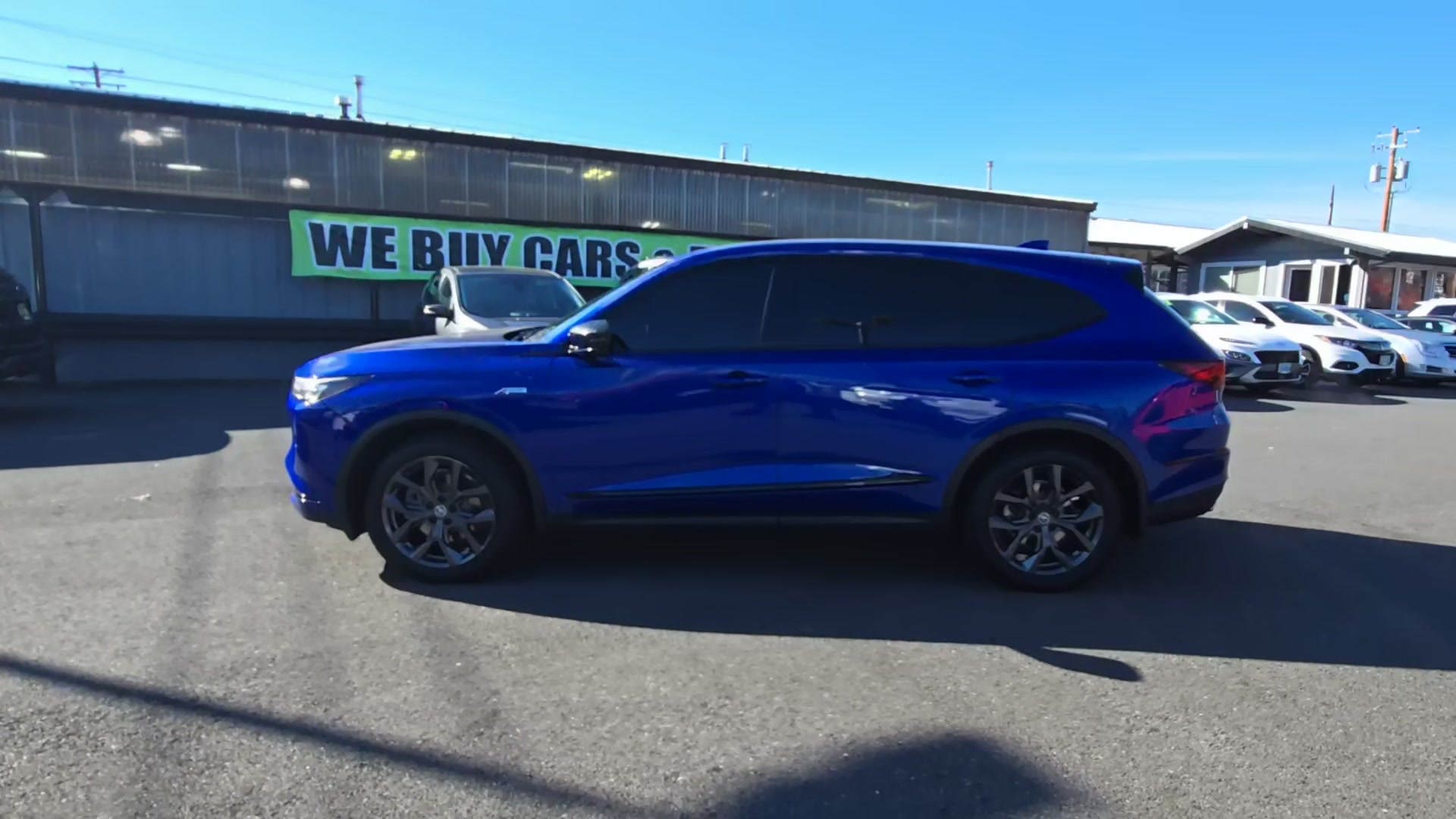Acura MDX w/A-Spec Pkg 2022 | Grand Car Acura MDX w/A-Spec Pkg 2022 - доставка авто из США